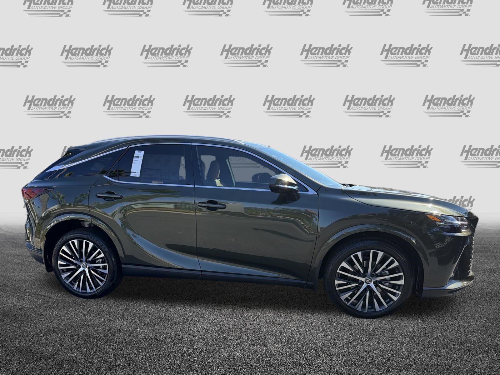 New 2026 Lexus RX 350 Premium Plus w/ Convenience Package AWD/4WD image 10