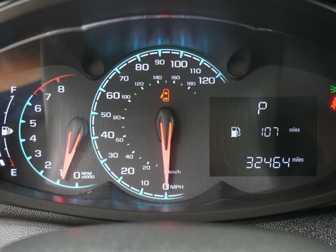 Used 2021 Chevrolet Spark LS FWD image 16