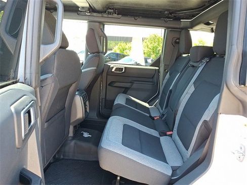 Used 2025 Ford Bronco Big Bend AWD/4WD image 10