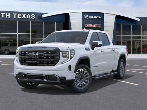 New 2026 GMC Sierra 1500 Denali Ultimate AWD/4WD image 6