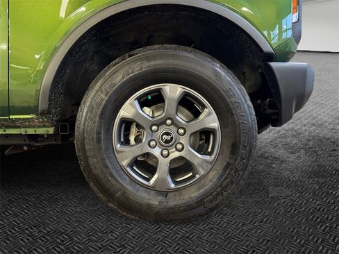 Used 2022 Ford Bronco 4-Door image 11