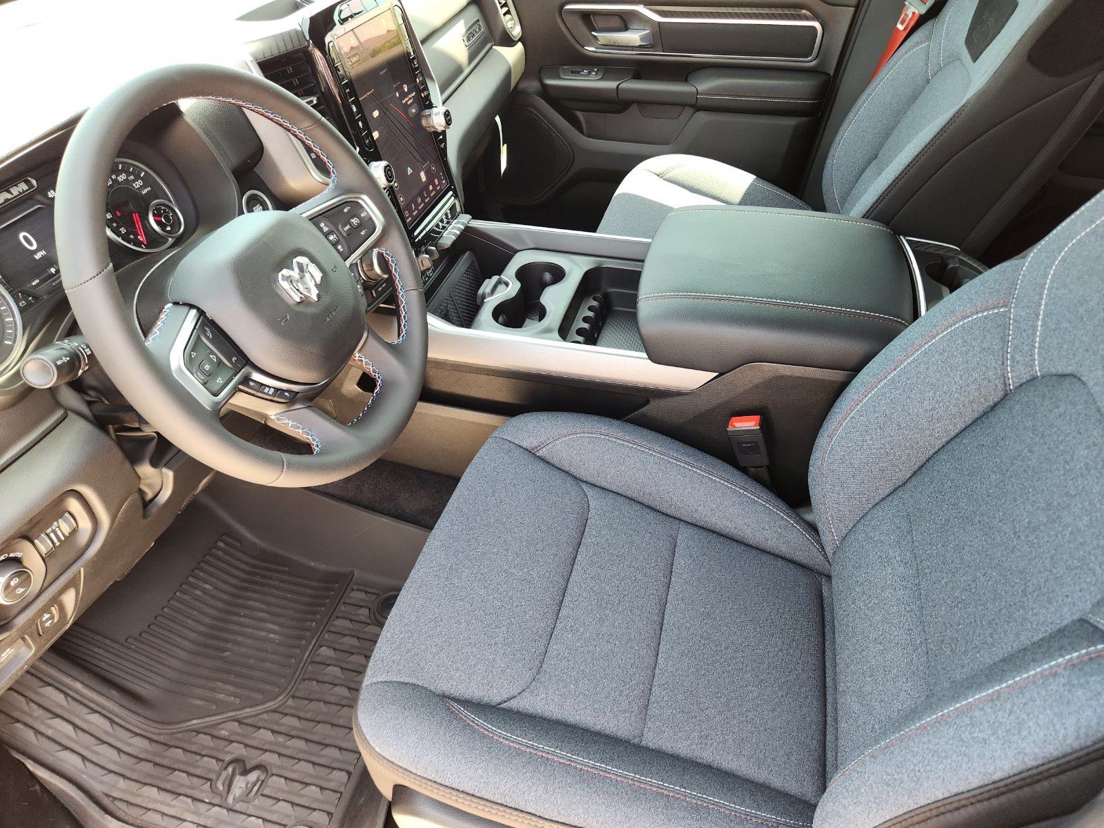 New 2026 RAM 1500 Lone Star AWD/4WD image 13