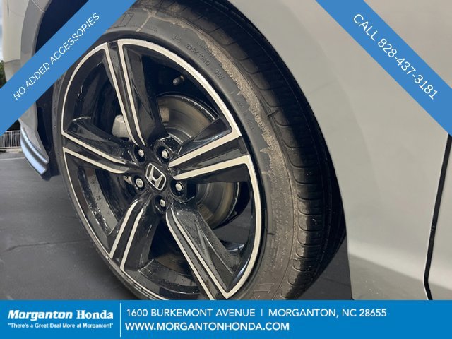 New 2026 Honda Accord SE image 11