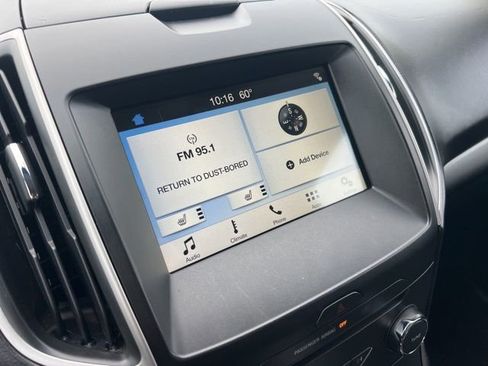 Used 2017 Ford Edge SEL w/ Equipment Group 201A image 17