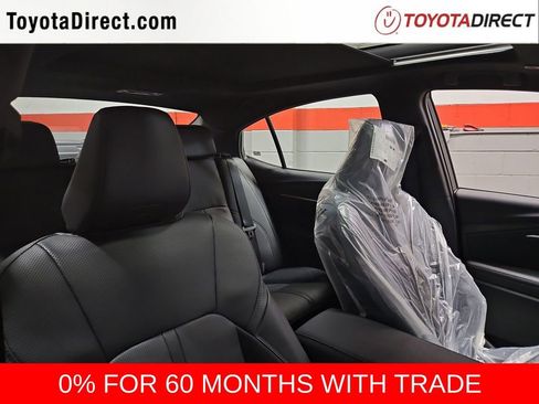 New 2026 Toyota Camry XSE image 27