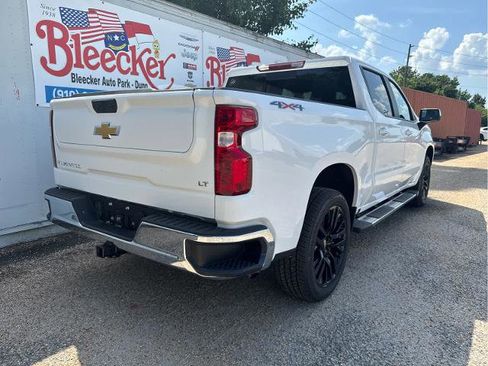 New 2025 Chevrolet Silverado 1500 LT w/ Leather Package image 3