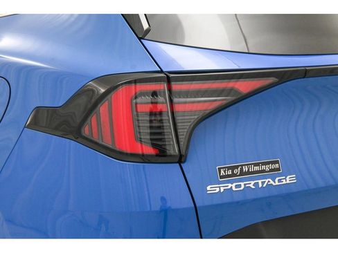 New 2026 Kia Sportage EX w/ EX Panorama Roof Package image 10