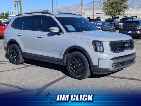 Used 2023 Kia Telluride SX X-Pro image 1