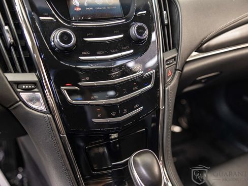 Used 2015 Cadillac ATS 2.0T Sedan RWD image 25