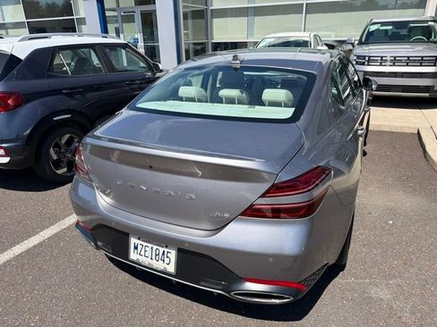 Used 2026 Genesis G70 2.5T Prestige AWD/4WD image 10