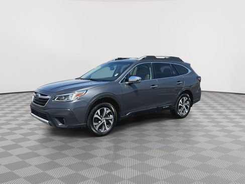 Used 2022 Subaru Outback Touring w/ Popular Package #2 AWD/4WD image 4