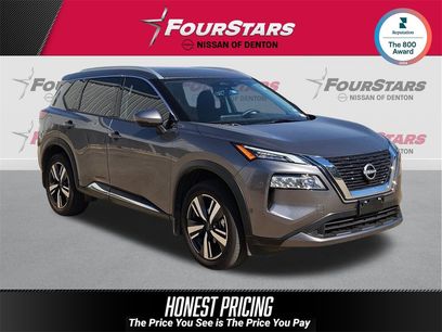 Used 2023 Nissan Rogue SL w/ SL Premium Package
