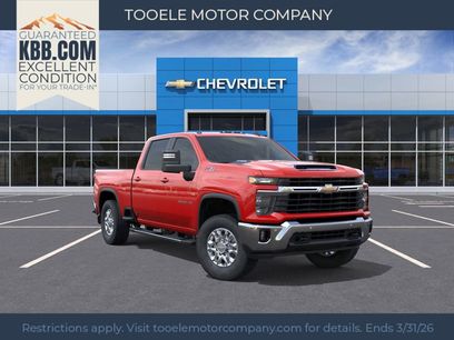 New 2025 Chevrolet Silverado 3500 LT w/ All Star Edition