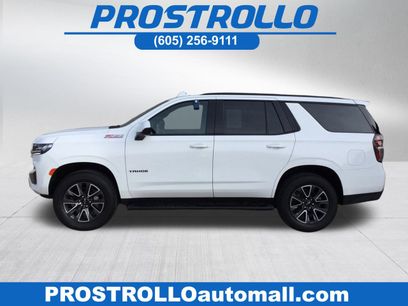 Used 2021 Chevrolet Tahoe Z71 w/ Rear Media and Nav Package