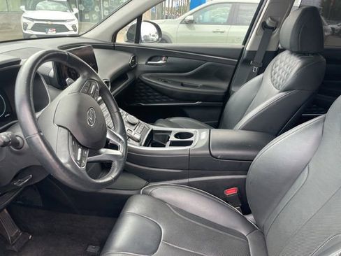 Used 2023 Hyundai Santa Fe Limited image 9