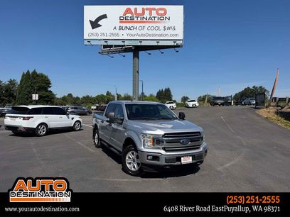 Used 2018 Ford F150 XLT w/ Equipment Group 301A Mid