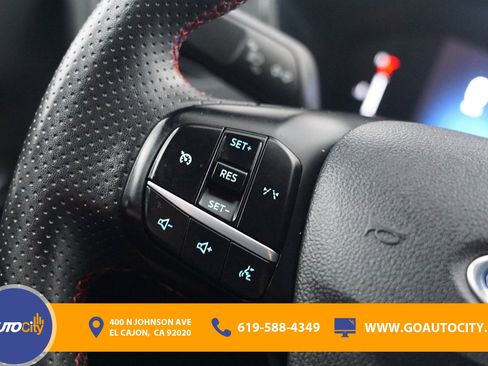 Used 2023 Ford Escape ST-Line image 16