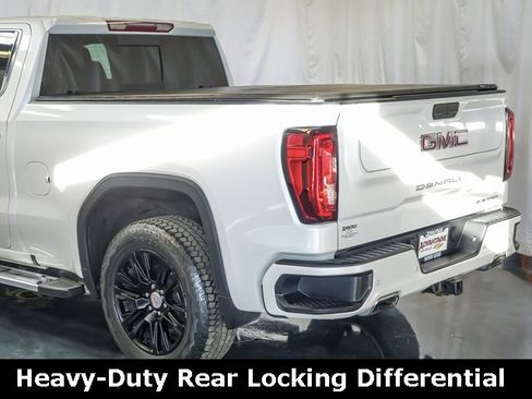 Certified 2019 GMC Sierra 1500 Denali w/ Driver Alert Package II image 10