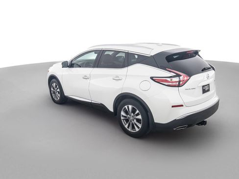Used 2016 Nissan Murano SL w/ SL Technology Package FWD image 7