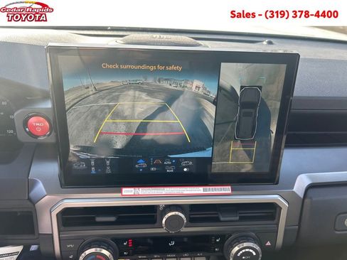 New 2026 Toyota 4Runner TRD Off-Road Premium image 19