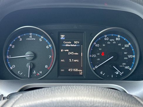 Certified 2018 Toyota RAV4 LE w/ All Weather Liner Package image 30