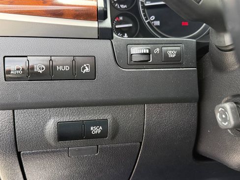 Used 2017 Lexus LX 570 4WD w/ Luxury Package image 10