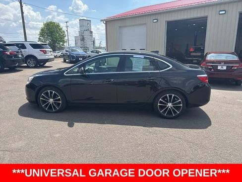 Used 2016 Buick Verano Sport Touring w/ Experience Buick Package FWD image 6