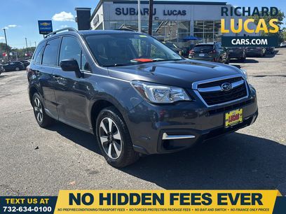 Used 2017 Subaru Forester 2.5i Premium