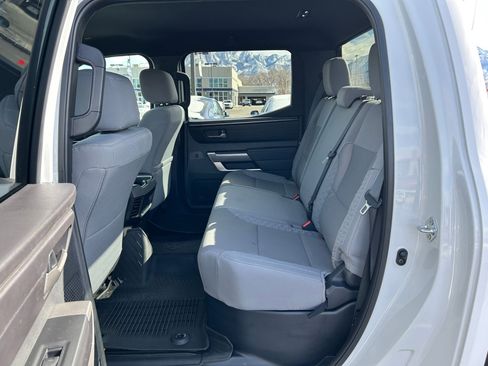 Used 2025 Toyota Tundra SR5 w/ TRD Off-Road Package AWD/4WD image 24