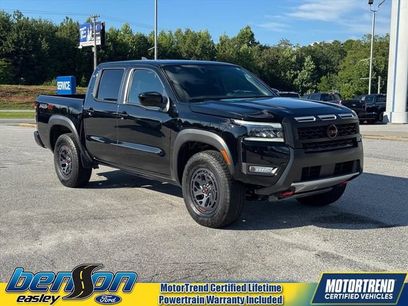Used 2026 Nissan Frontier PRO-4X