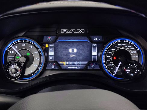 Used 2022 RAM 1500 Limited w/ Body Color Bumper Group image 58