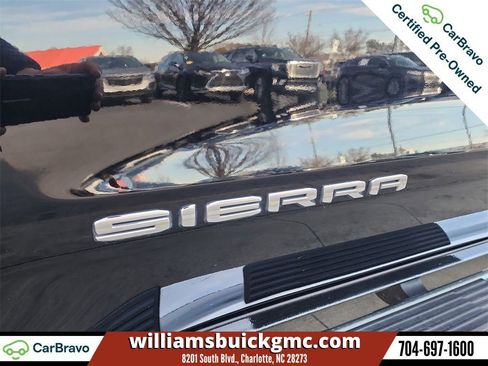 Certified 2020 GMC Sierra 1500 SLT w/ SLT Premium Package image 33