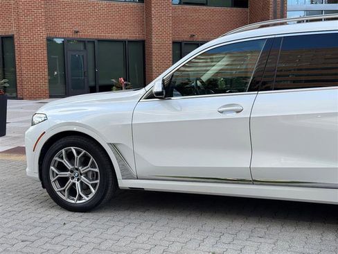 Used 2020 BMW X7 xDrive40i image 12