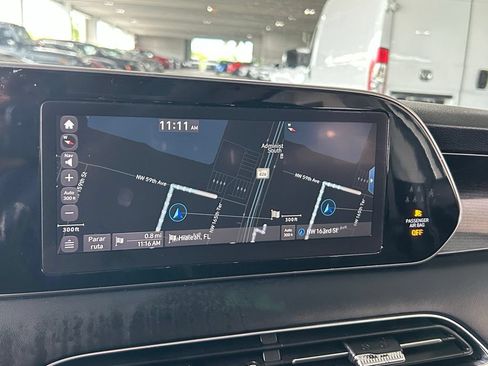 Used 2021 Hyundai Palisade Limited w/ Cargo Package FWD image 26