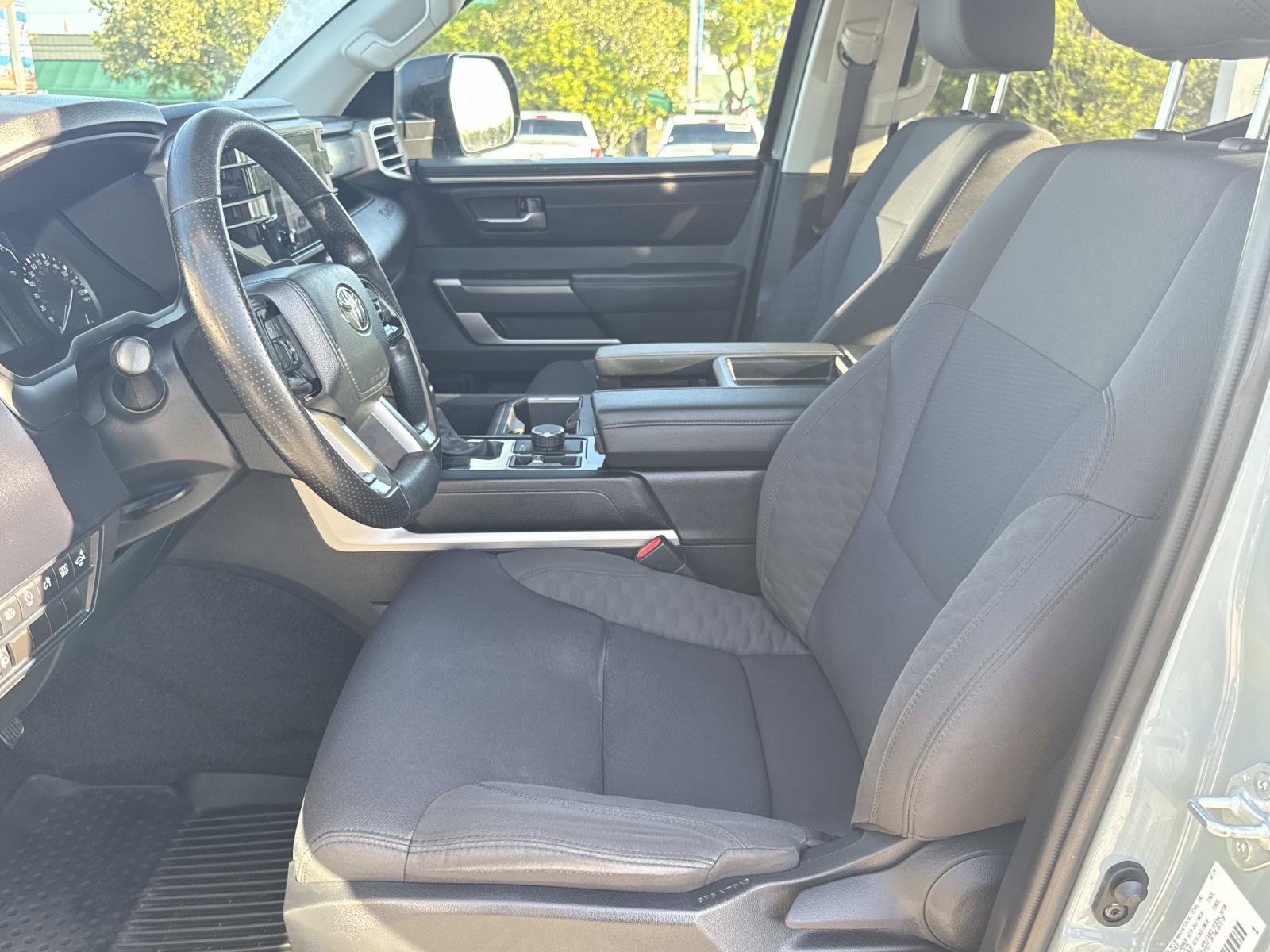 Used 2024 Toyota Tundra SR5 w/ SR5 Convenience Package AWD/4WD image 17
