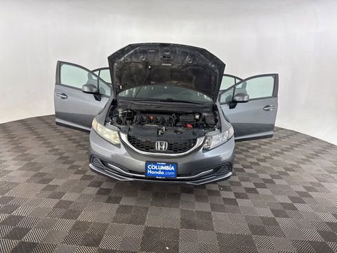 Used 2013 Honda Civic LX image 14