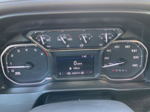 Used 2021 GMC Sierra 1500 SLT w/ SLT Premium Package image 30
