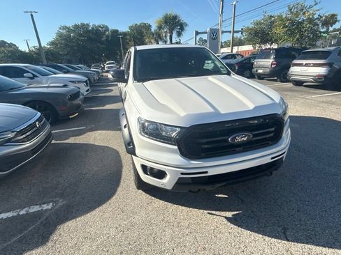Used 2019 Ford Ranger Lariat w/ Black Appearance Package RWD image 11