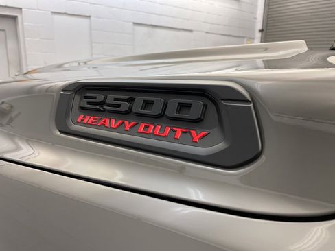 New 2026 RAM 2500 Tradesman w/ Power Wagon Package image 9