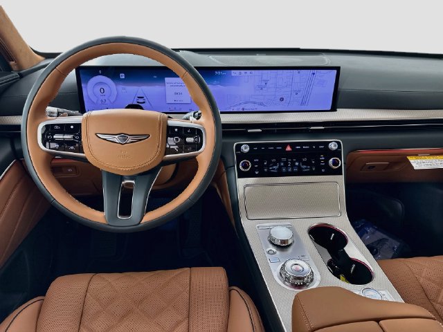 New 2027 Genesis GV80 3.5T Prestige AWD/4WD image 19
