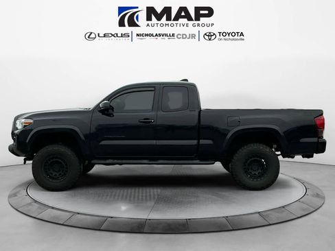 Used 2022 Toyota Tacoma SR5 w/ Black Out Package (TMS) image 2