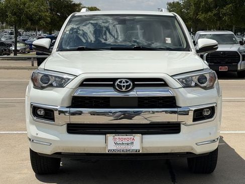 Used 2021 Toyota 4Runner Limited AWD/4WD image 7