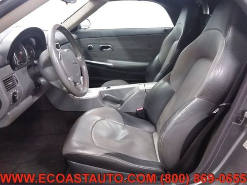 Used 2005 Chrysler Crossfire Limited image 9