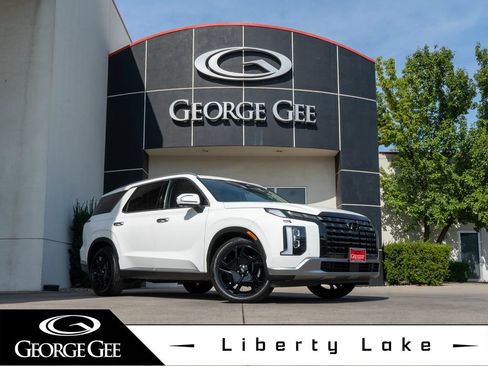 Used 2024 Hyundai Palisade SEL w/ Premium Package AWD/4WD image 1