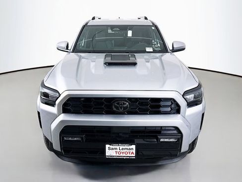 New 2026 Toyota 4Runner TRD Sport image 2