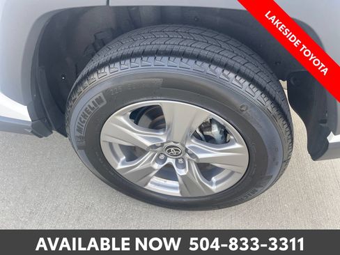 Certified 2025 Toyota RAV4 XLE FWD image 14
