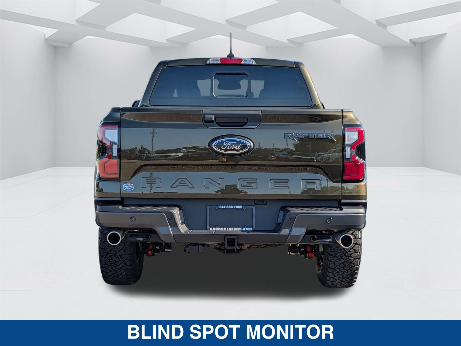 New 2026 Ford Ranger Raptor AWD/4WD image 7