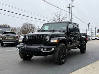 Used 2021 Jeep Gladiator Sport video 2