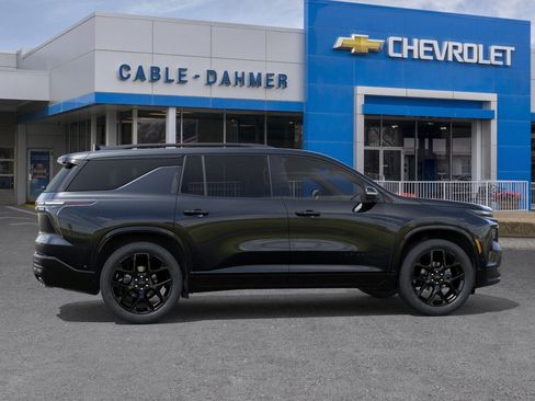 New 2026 Chevrolet Traverse RS AWD/4WD image 5