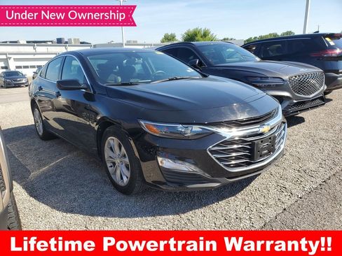 Used 2024 Chevrolet Malibu LT FWD image 1